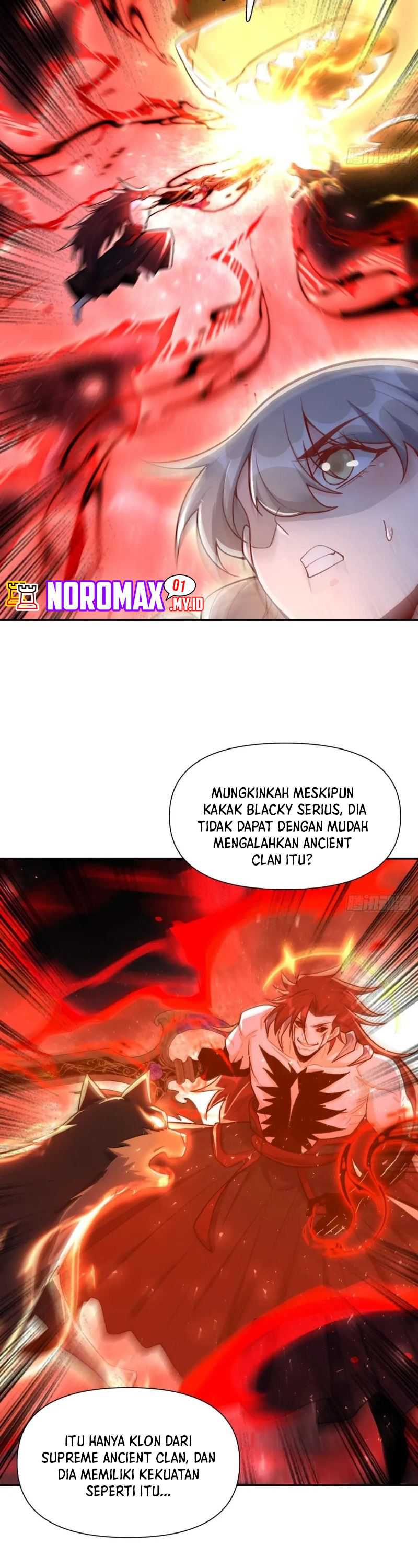 I’m Actually A Cultivation Bigshot Chapter 519 Gambar 22