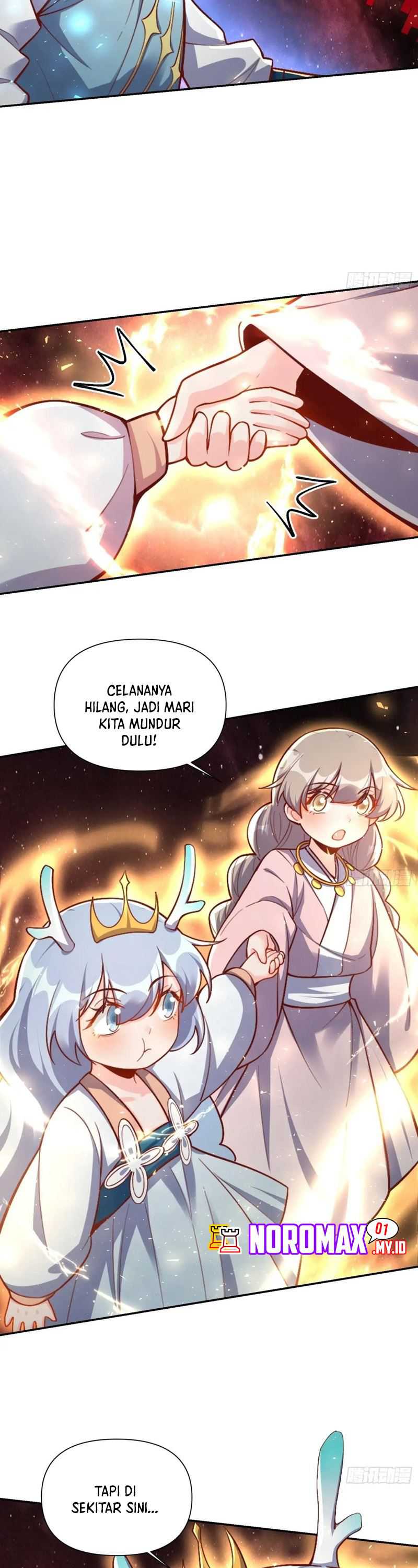 I’m Actually A Cultivation Bigshot Chapter 519 Gambar 26