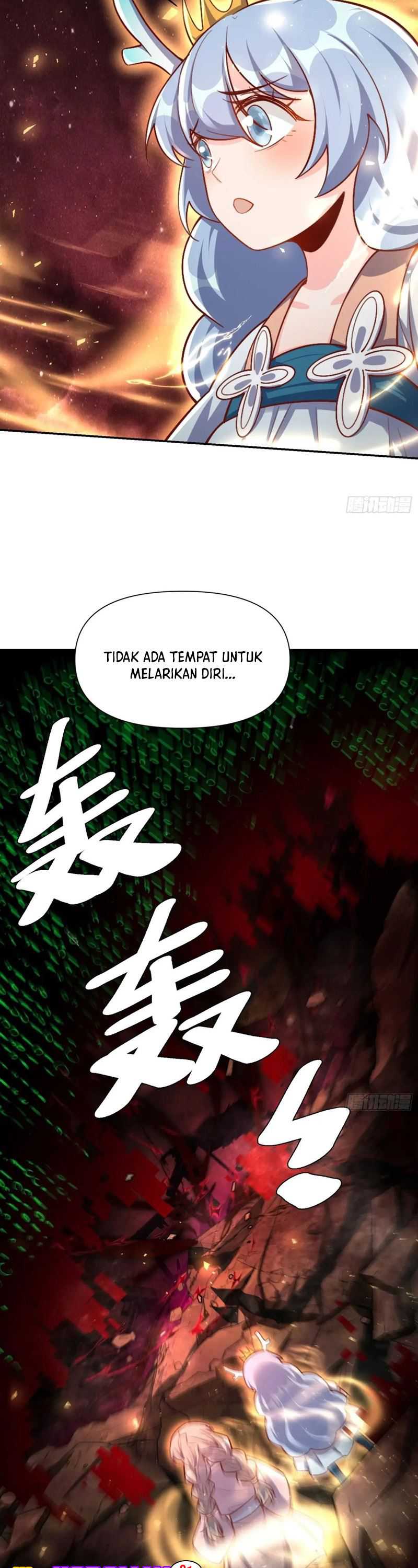 I’m Actually A Cultivation Bigshot Chapter 519 Gambar 27
