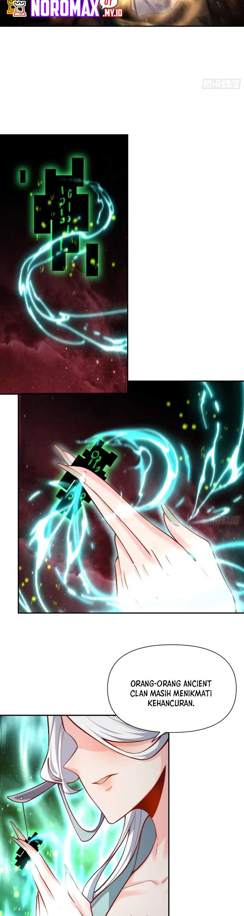 I’m Actually A Cultivation Bigshot Chapter 519 Gambar 28