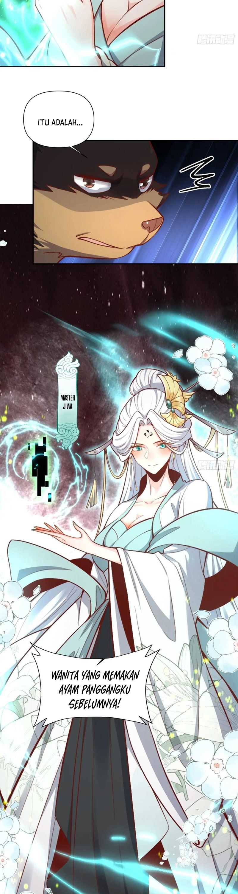I’m Actually A Cultivation Bigshot Chapter 519 Gambar 29
