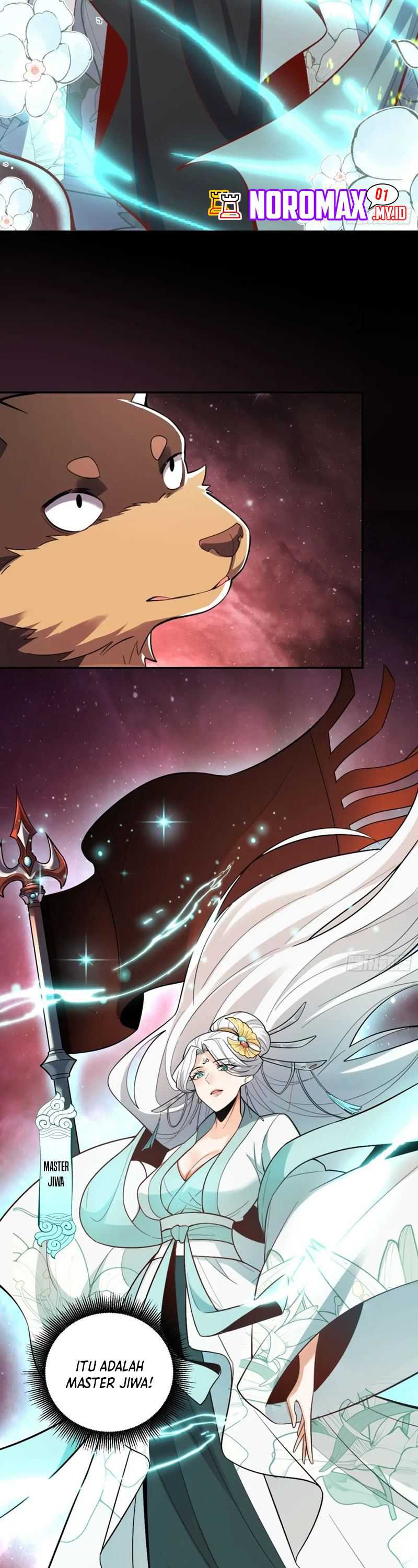 I’m Actually A Cultivation Bigshot Chapter 519 Gambar 30