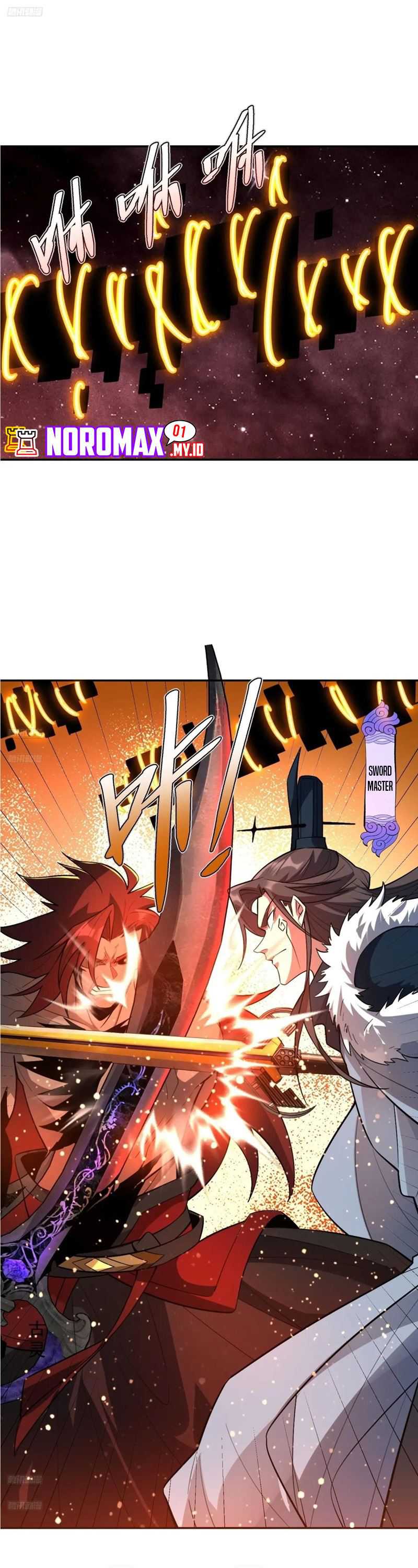 I’m Actually A Cultivation Bigshot Chapter 521 Gambar 4