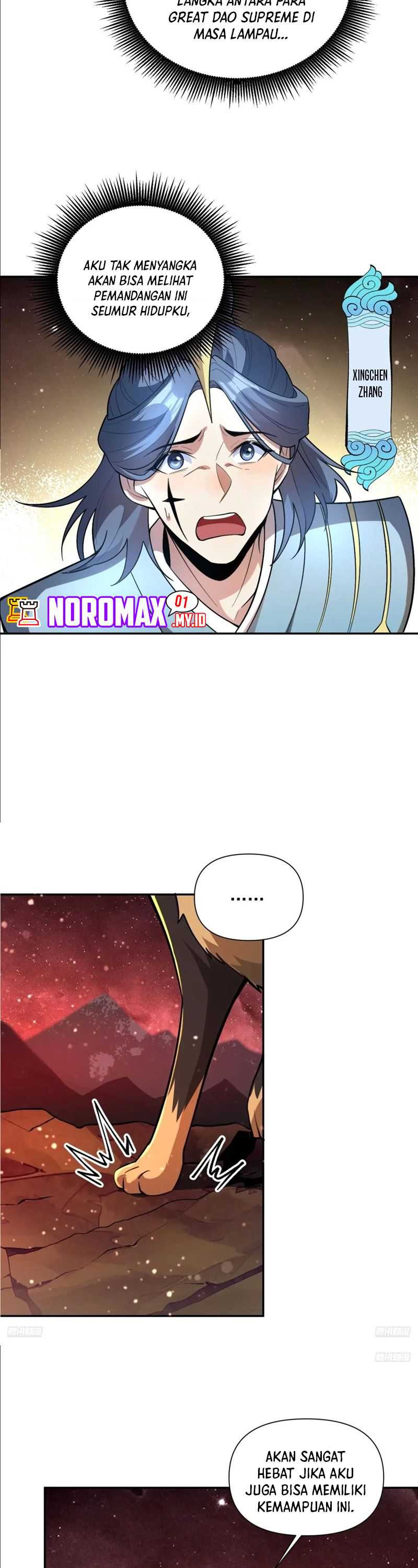 I’m Actually A Cultivation Bigshot Chapter 521 Gambar 6