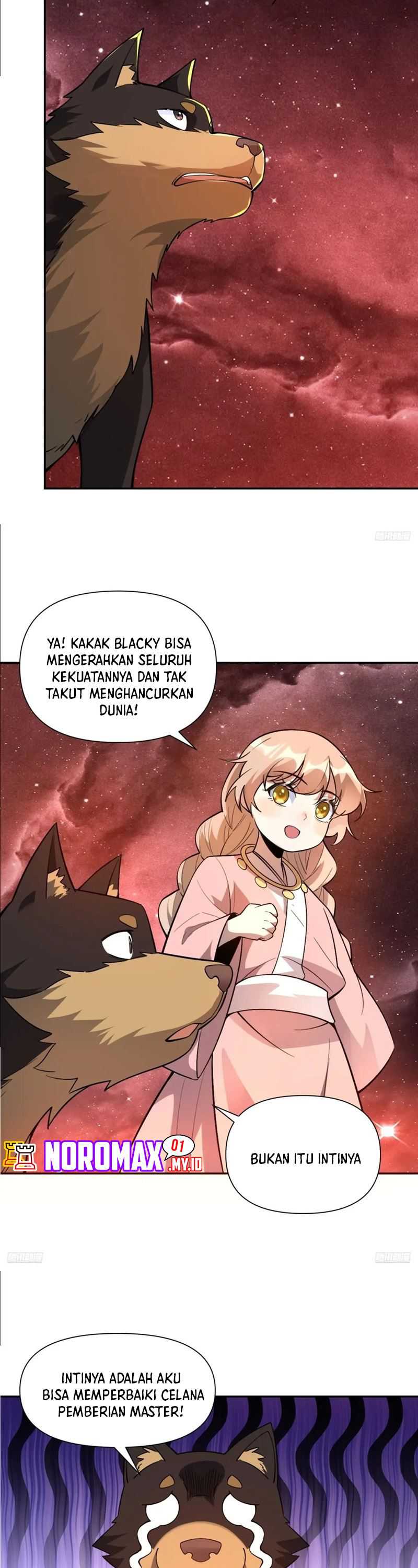 I’m Actually A Cultivation Bigshot Chapter 521 Gambar 7