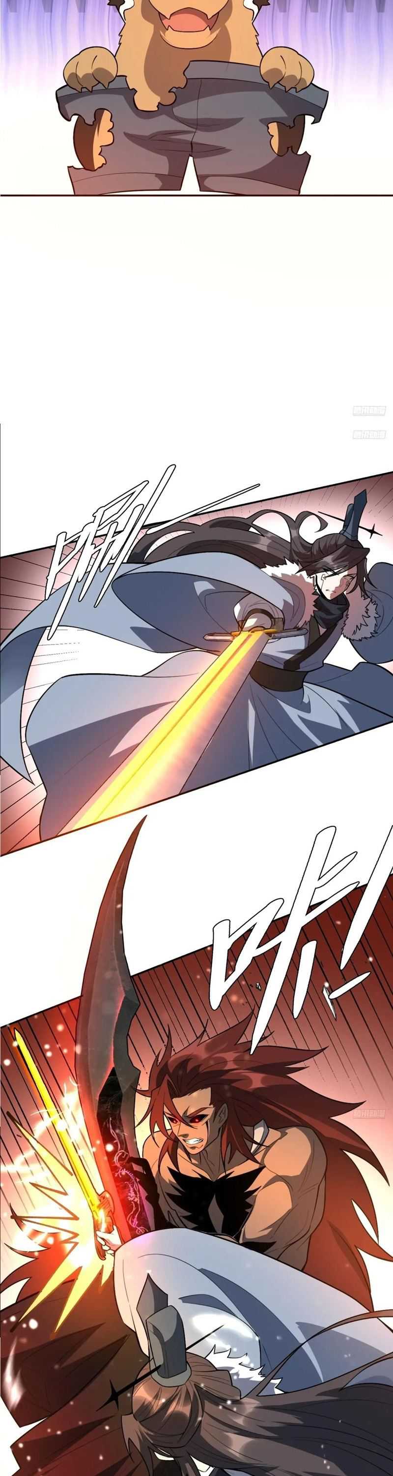 I’m Actually A Cultivation Bigshot Chapter 521 Gambar 8