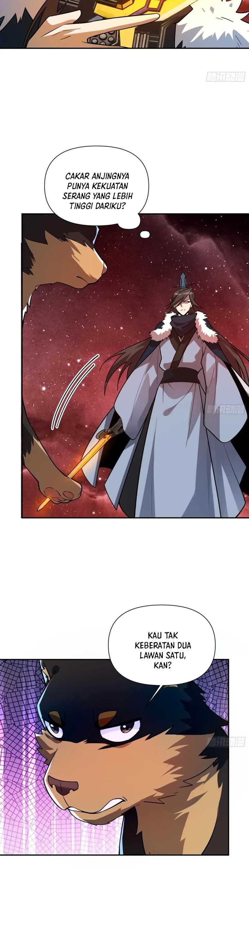 I’m Actually A Cultivation Bigshot Chapter 521 Gambar 12