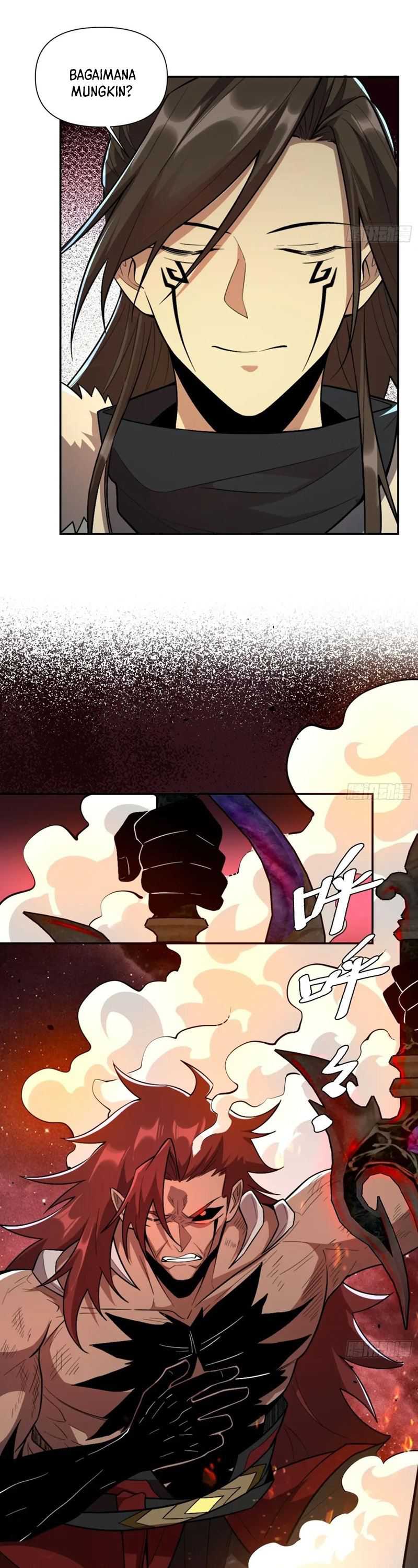 I’m Actually A Cultivation Bigshot Chapter 521 Gambar 13