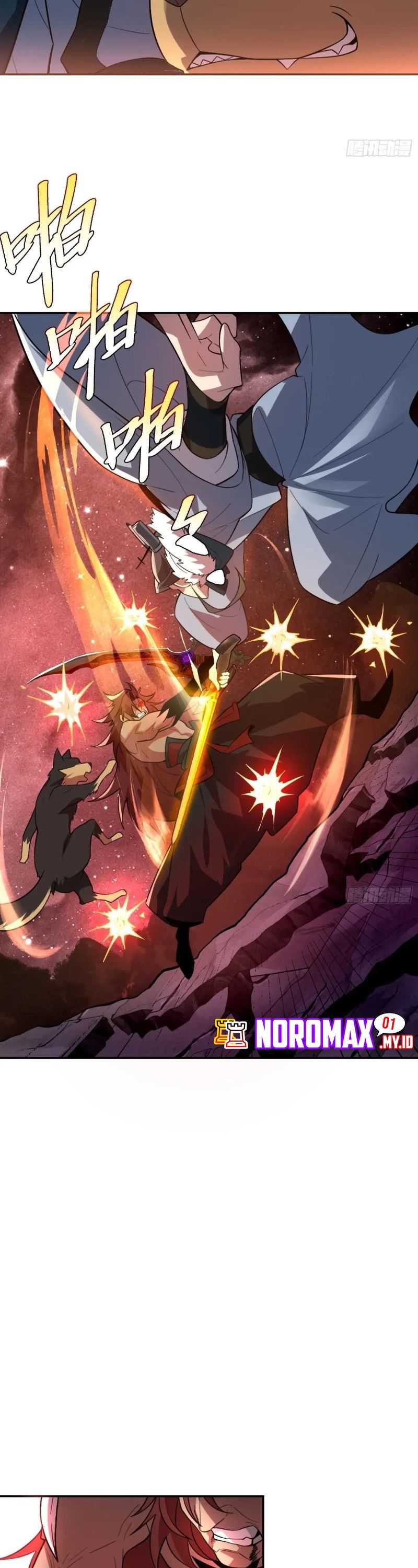 I’m Actually A Cultivation Bigshot Chapter 521 Gambar 16