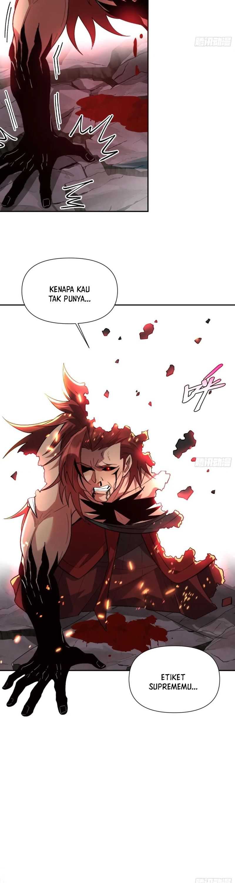 I’m Actually A Cultivation Bigshot Chapter 521 Gambar 17