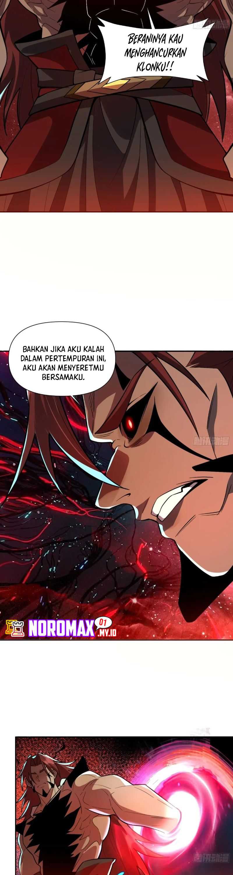 I’m Actually A Cultivation Bigshot Chapter 521 Gambar 19