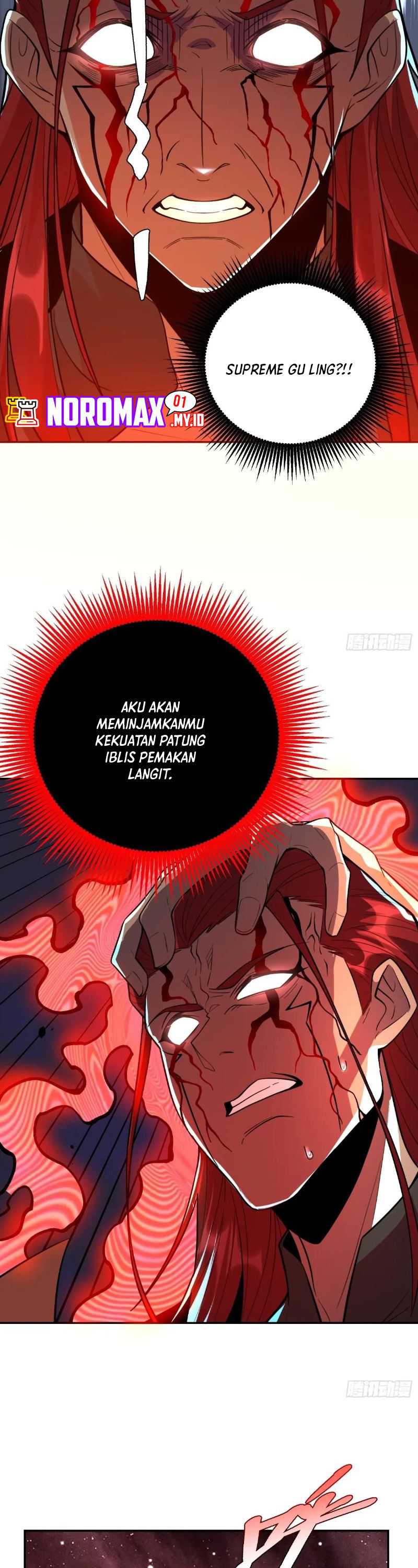 I’m Actually A Cultivation Bigshot Chapter 521 Gambar 21