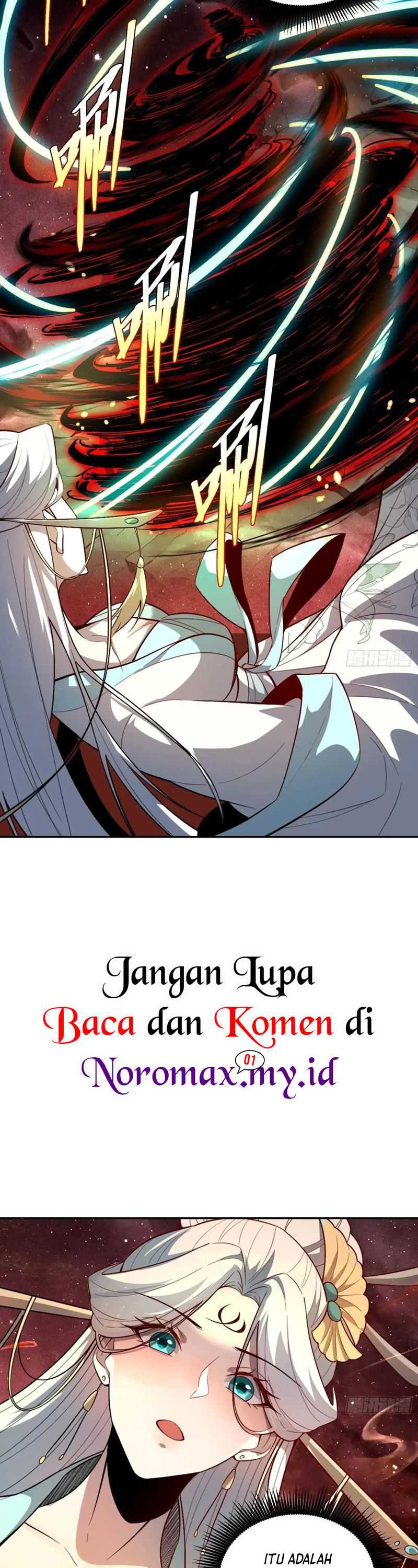 I’m Actually A Cultivation Bigshot Chapter 521 Gambar 24
