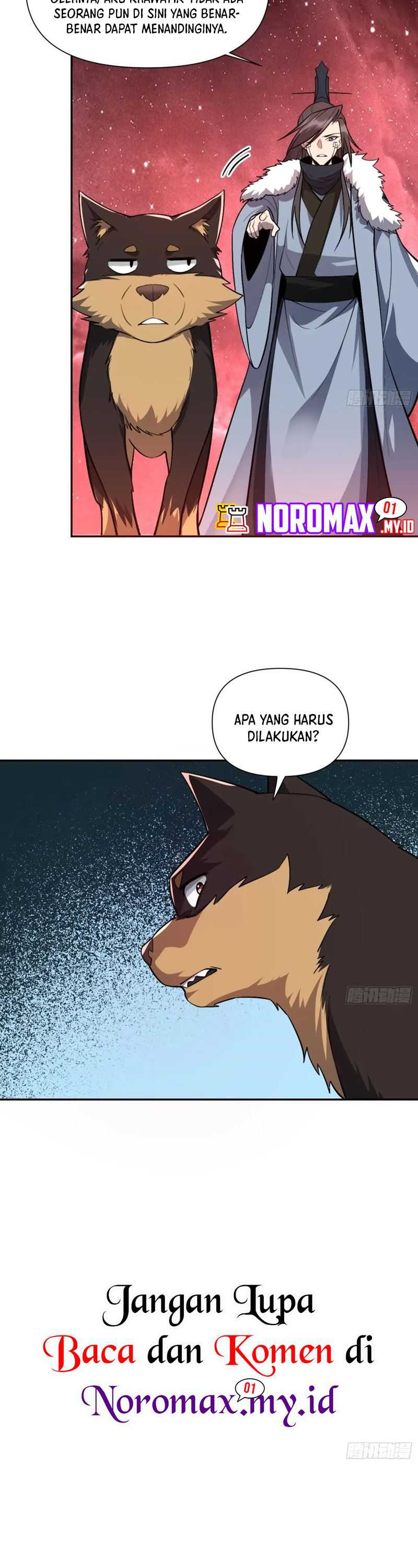 I’m Actually A Cultivation Bigshot Chapter 521 Gambar 29