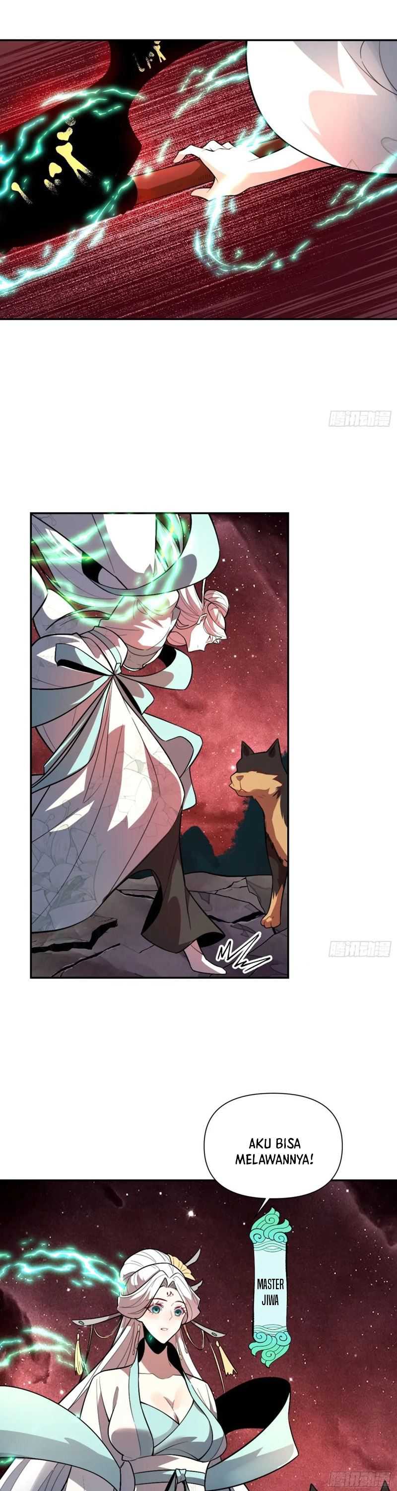 I’m Actually A Cultivation Bigshot Chapter 521 Gambar 30