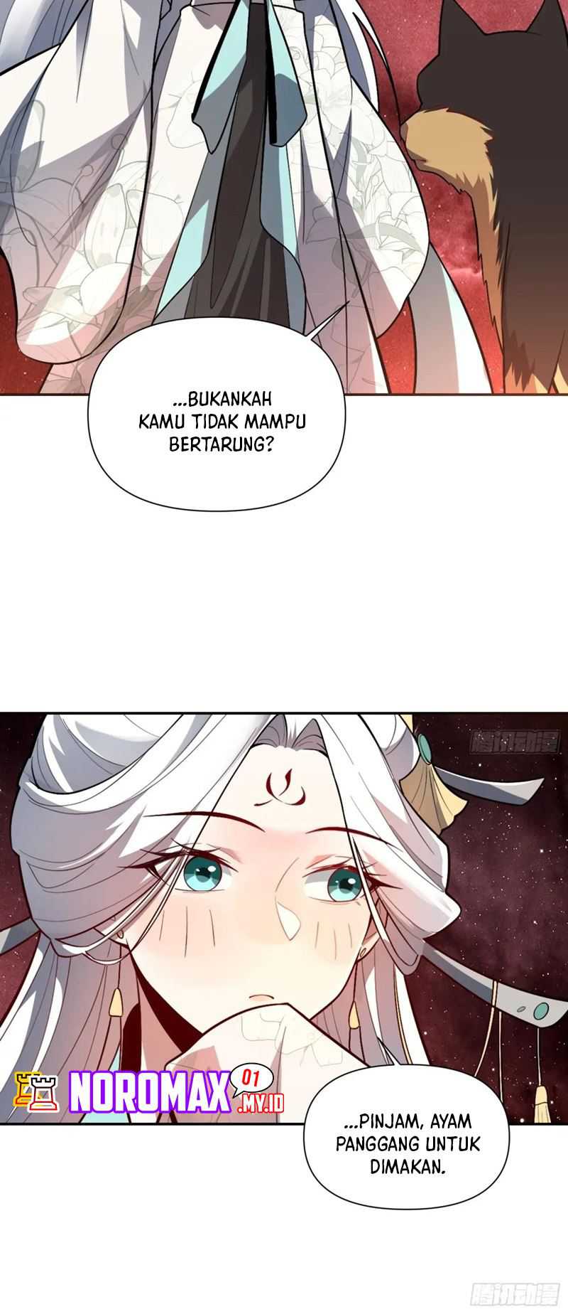I’m Actually A Cultivation Bigshot Chapter 521 Gambar 31
