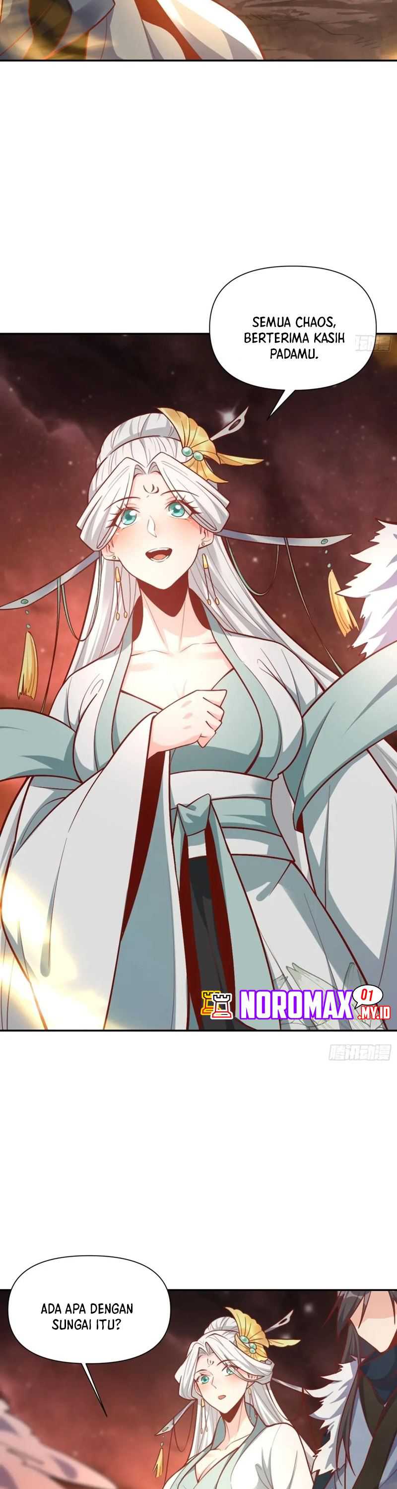 I’m Actually A Cultivation Bigshot Chapter 523 Gambar 22