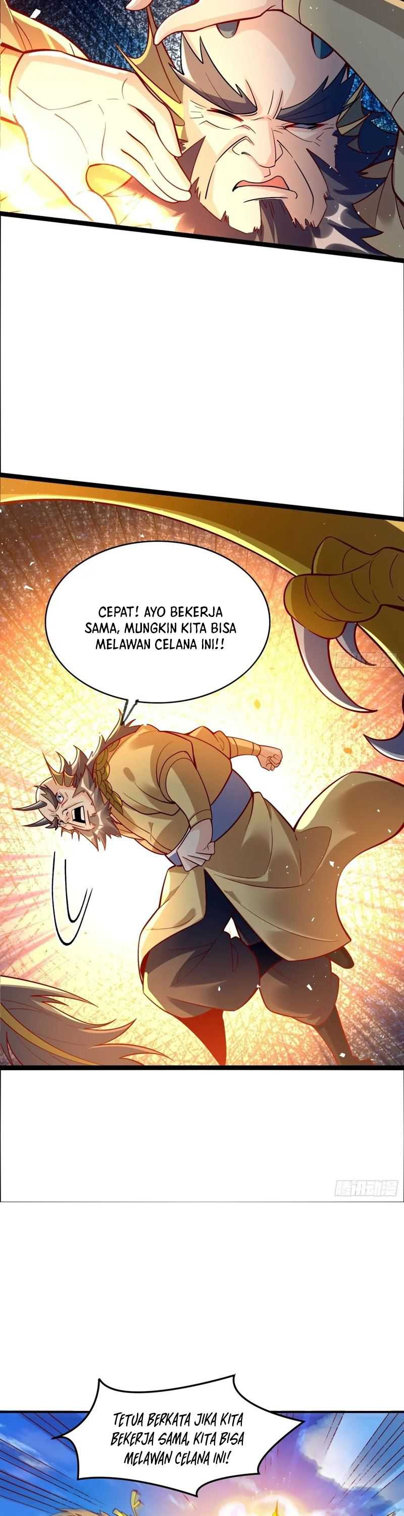 I’m Actually A Cultivation Bigshot Chapter 527 Gambar 14