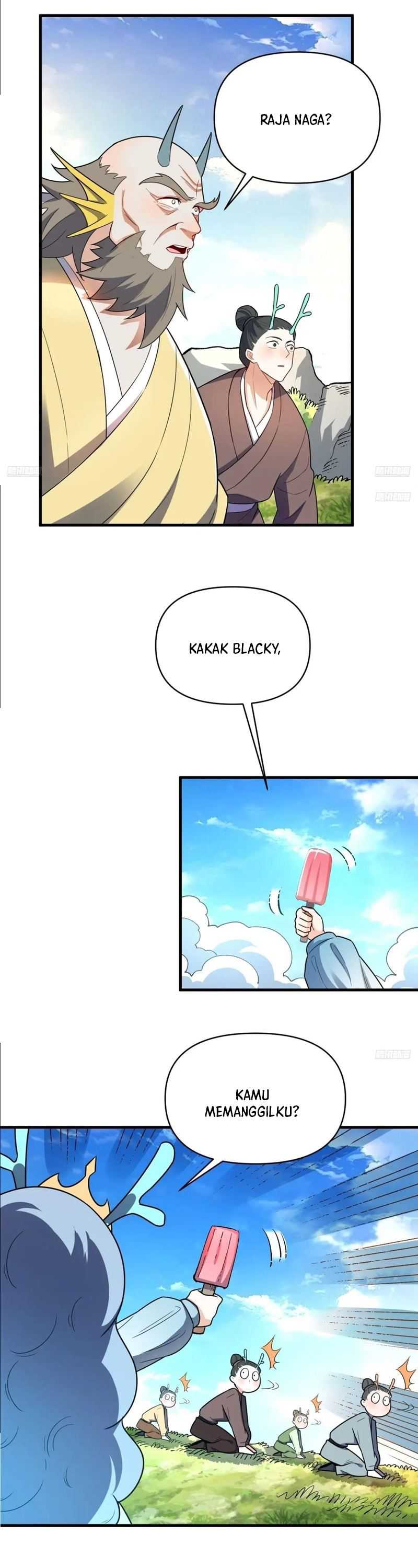 I’m Actually A Cultivation Bigshot Chapter 528 Gambar 6