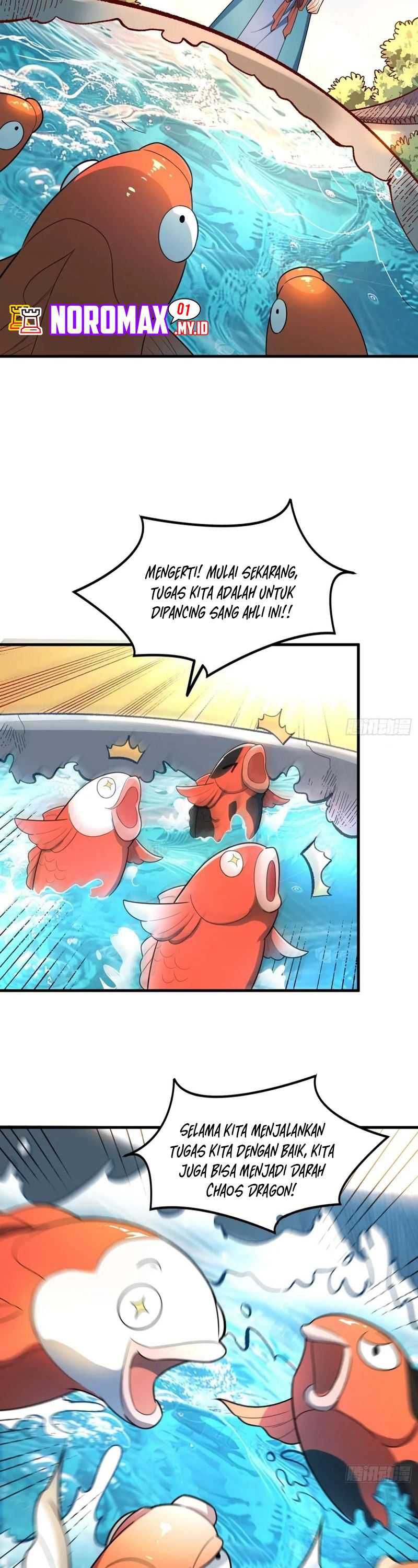I’m Actually A Cultivation Bigshot Chapter 528 Gambar 10