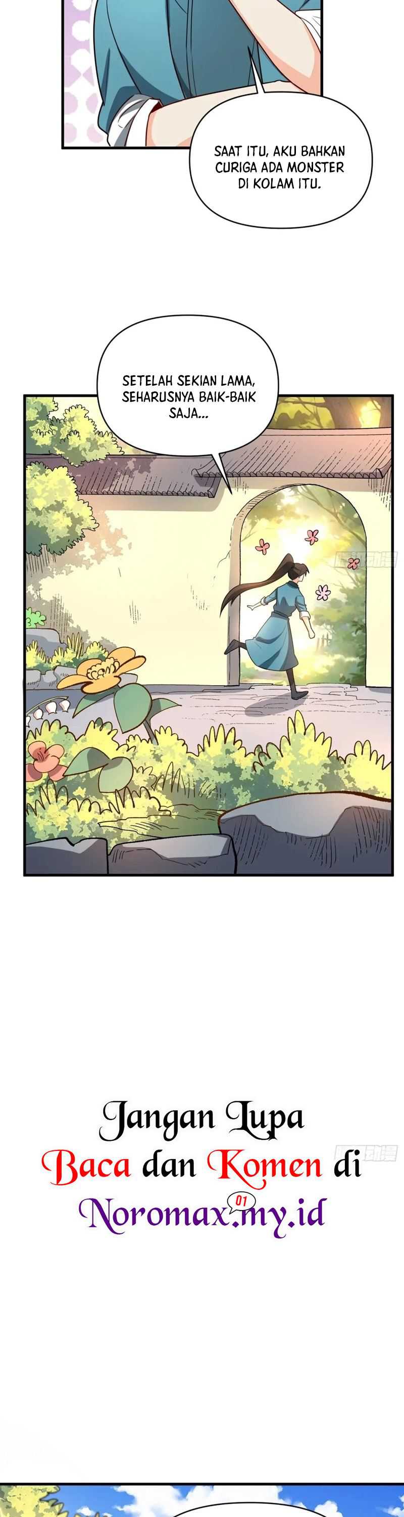 I’m Actually A Cultivation Bigshot Chapter 528 Gambar 12