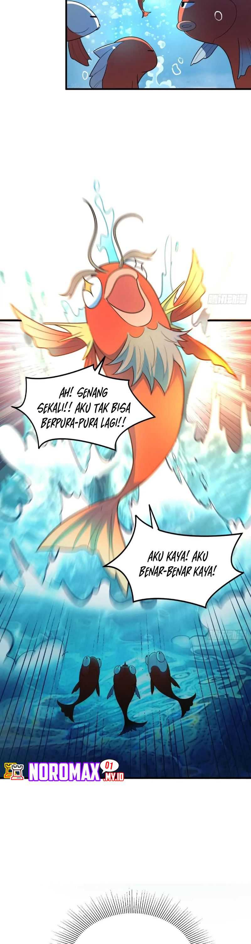 I’m Actually A Cultivation Bigshot Chapter 528 Gambar 16