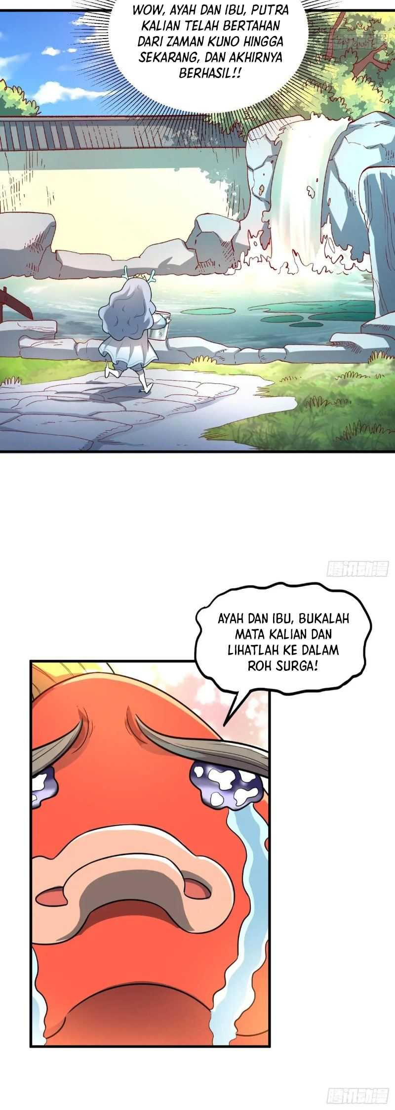 I’m Actually A Cultivation Bigshot Chapter 528 Gambar 17