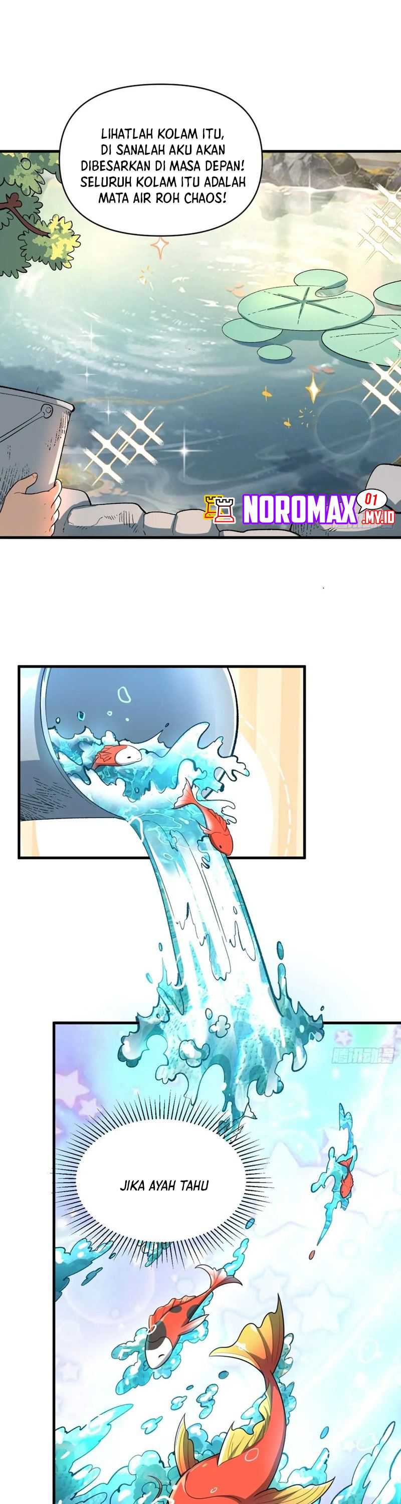 I’m Actually A Cultivation Bigshot Chapter 528 Gambar 18
