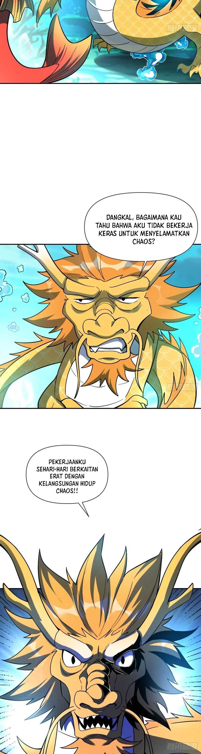 I’m Actually A Cultivation Bigshot Chapter 528 Gambar 21
