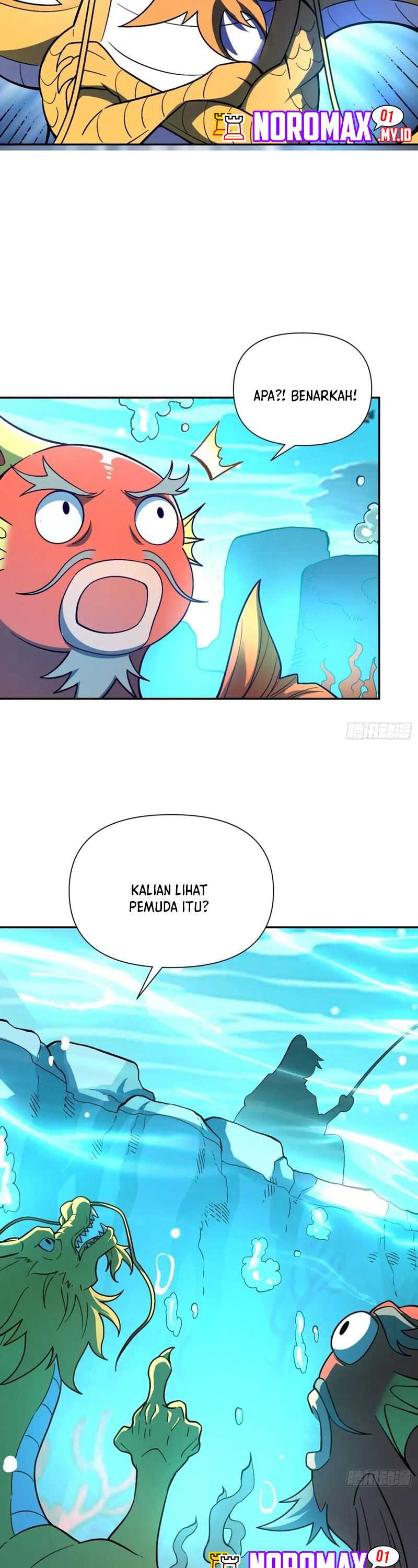 I’m Actually A Cultivation Bigshot Chapter 528 Gambar 22
