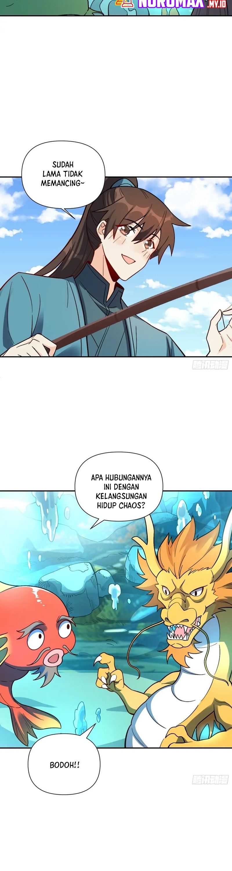 I’m Actually A Cultivation Bigshot Chapter 528 Gambar 23