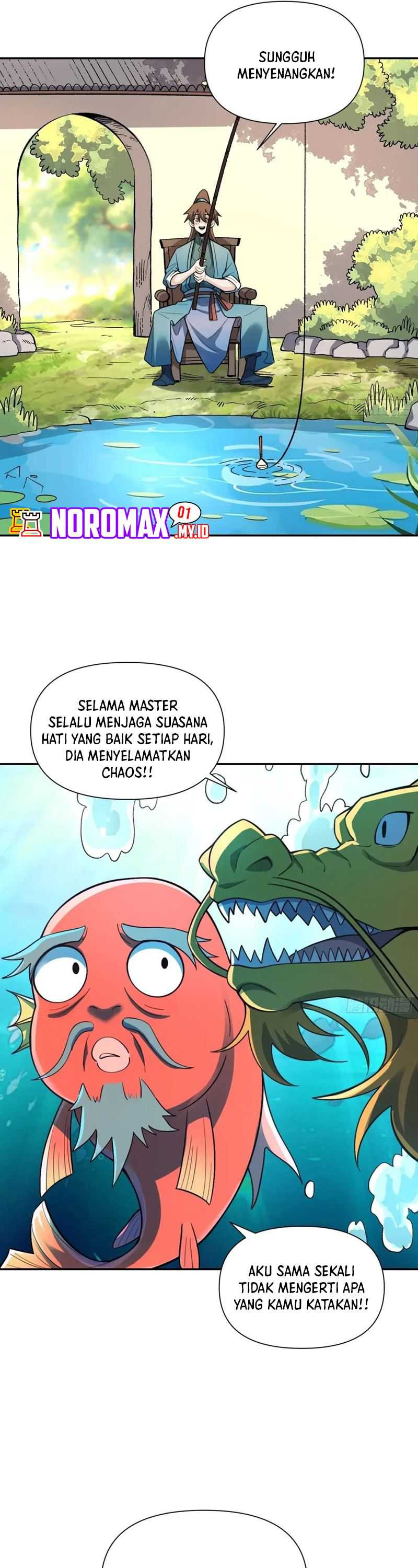 I’m Actually A Cultivation Bigshot Chapter 528 Gambar 25