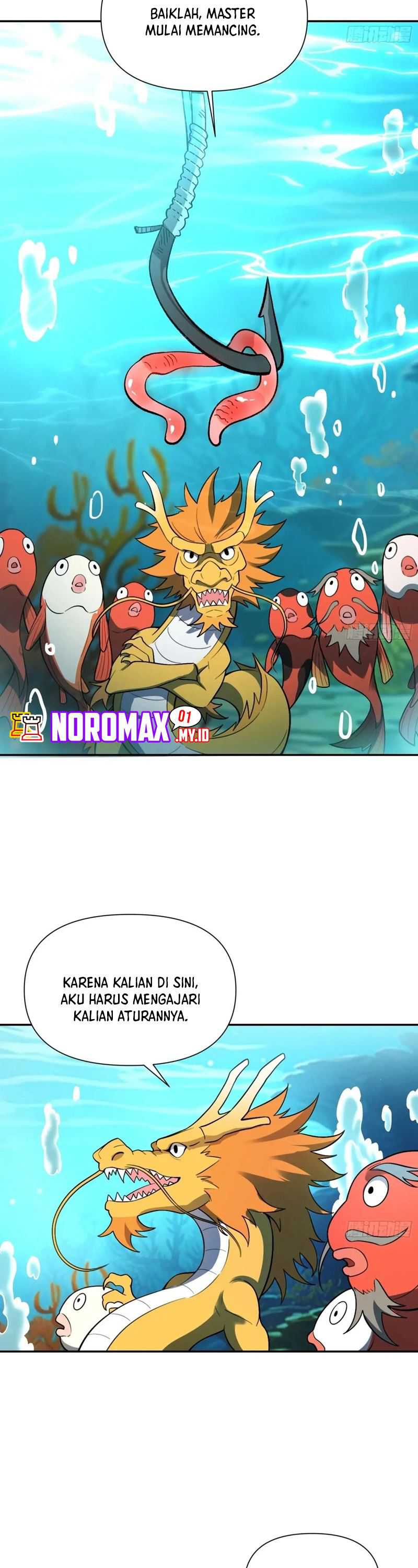 I’m Actually A Cultivation Bigshot Chapter 528 Gambar 26