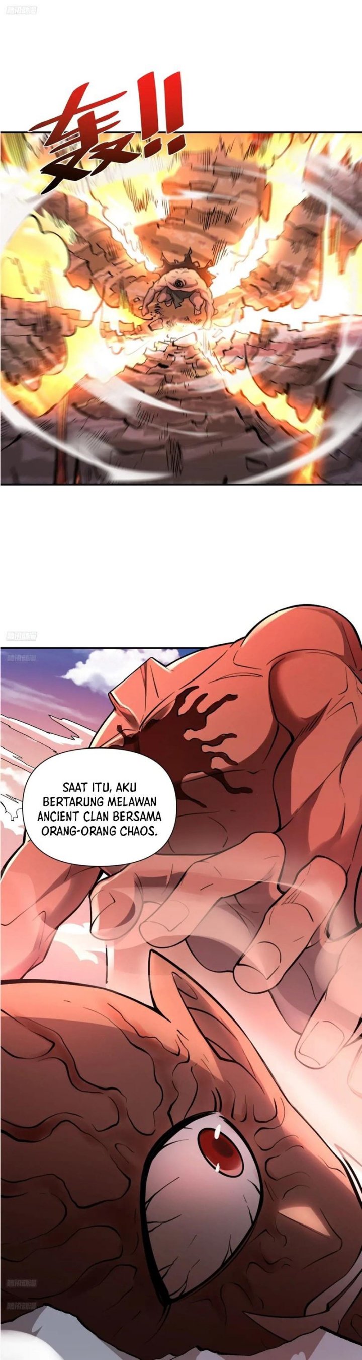I’m Actually A Cultivation Bigshot Chapter 530 Gambar 4
