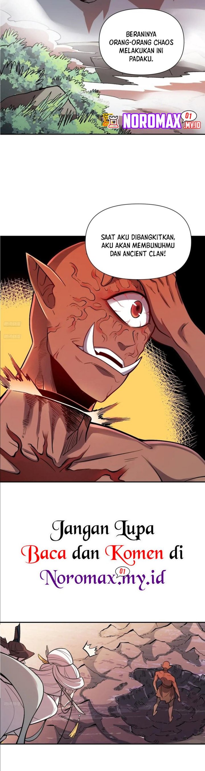 I’m Actually A Cultivation Bigshot Chapter 530 Gambar 5