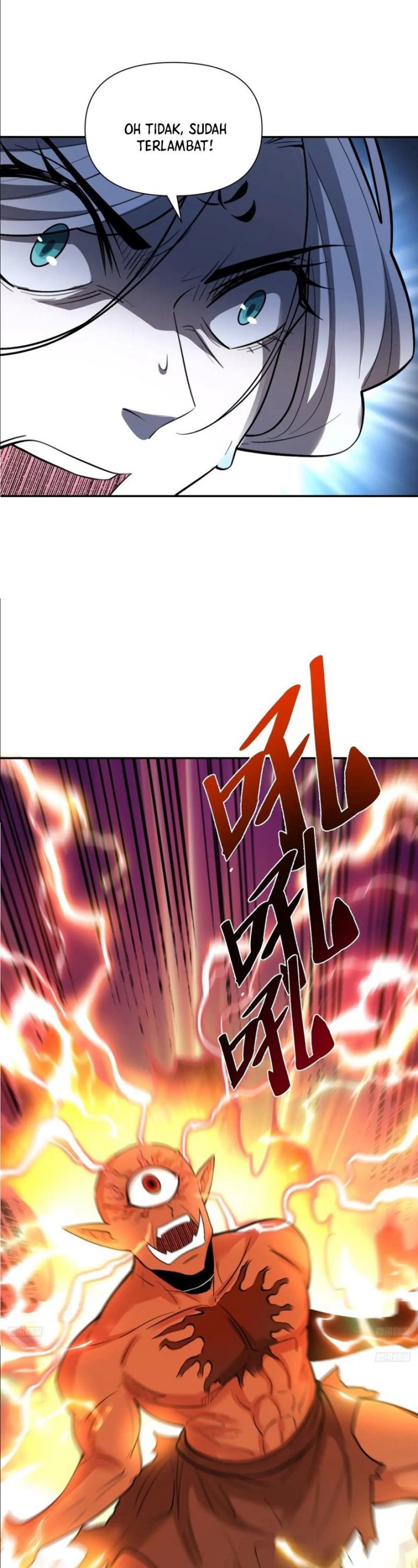I’m Actually A Cultivation Bigshot Chapter 530 Gambar 6