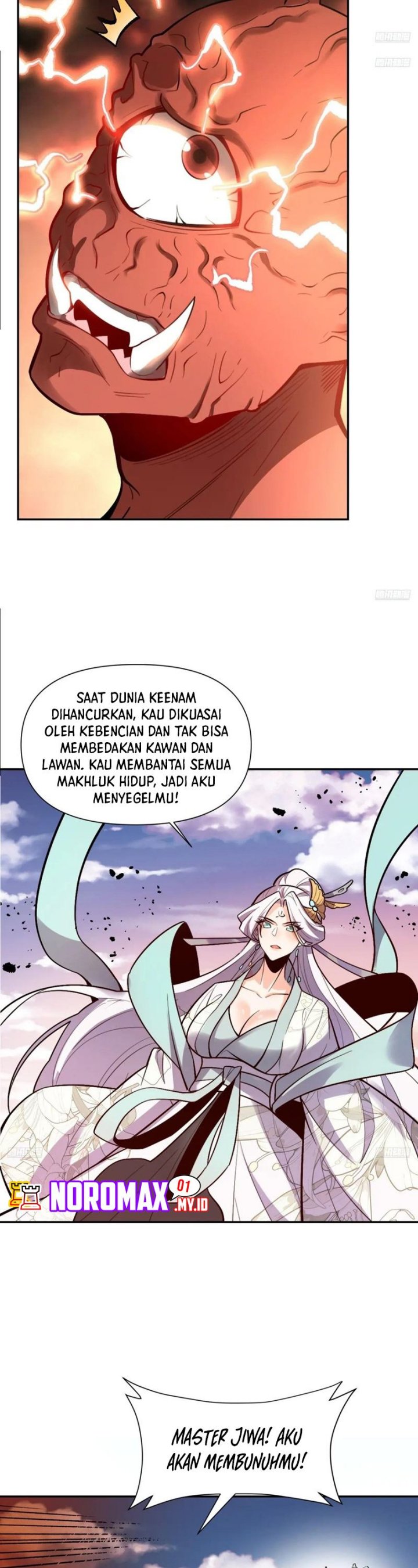I’m Actually A Cultivation Bigshot Chapter 530 Gambar 8