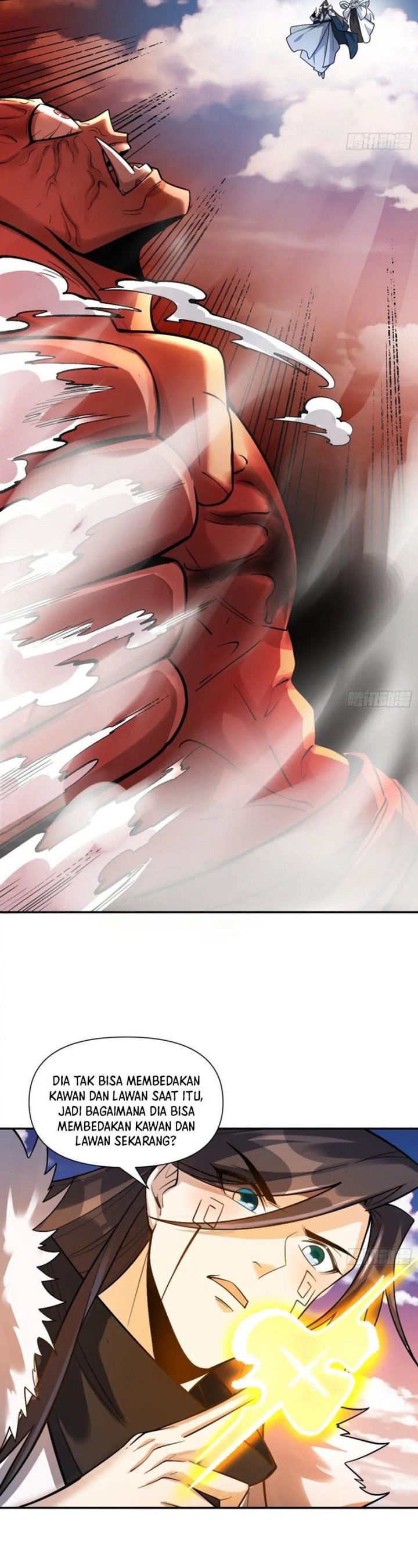 I’m Actually A Cultivation Bigshot Chapter 530 Gambar 9