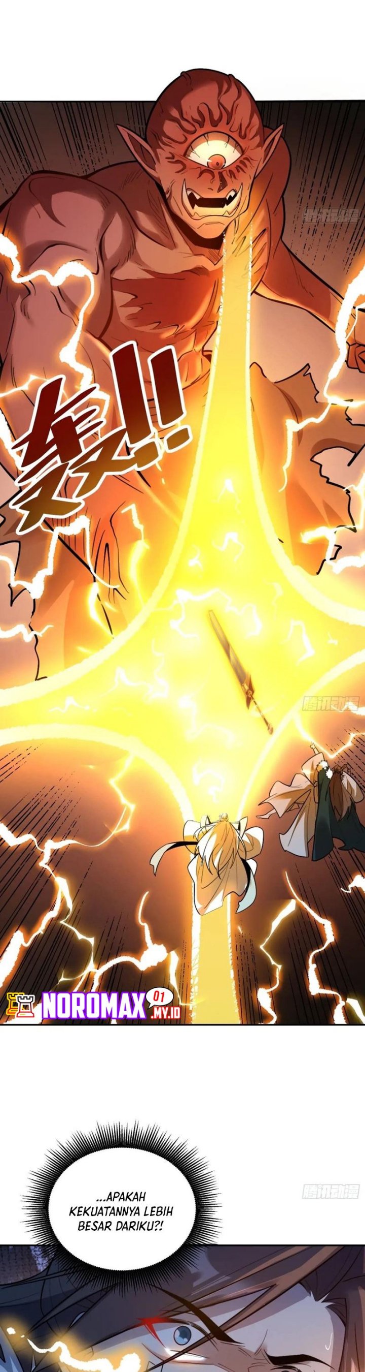 I’m Actually A Cultivation Bigshot Chapter 530 Gambar 10