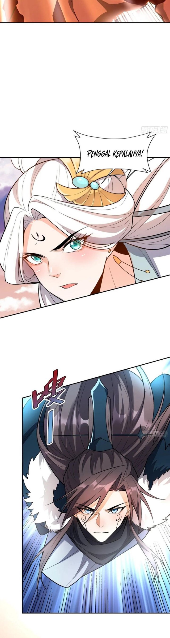 I’m Actually A Cultivation Bigshot Chapter 530 Gambar 13