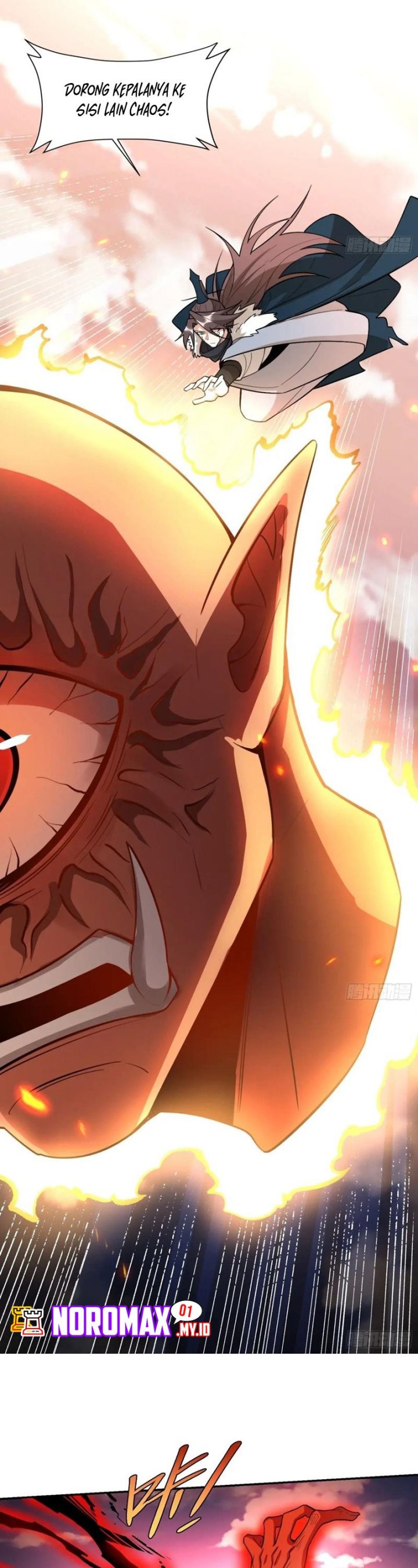 I’m Actually A Cultivation Bigshot Chapter 530 Gambar 14