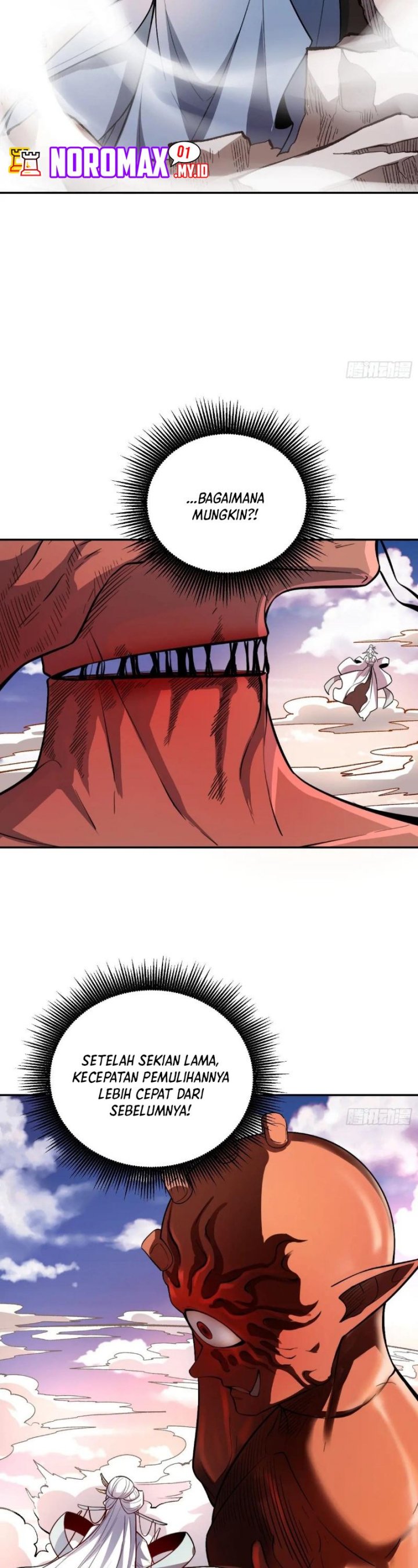 I’m Actually A Cultivation Bigshot Chapter 530 Gambar 17