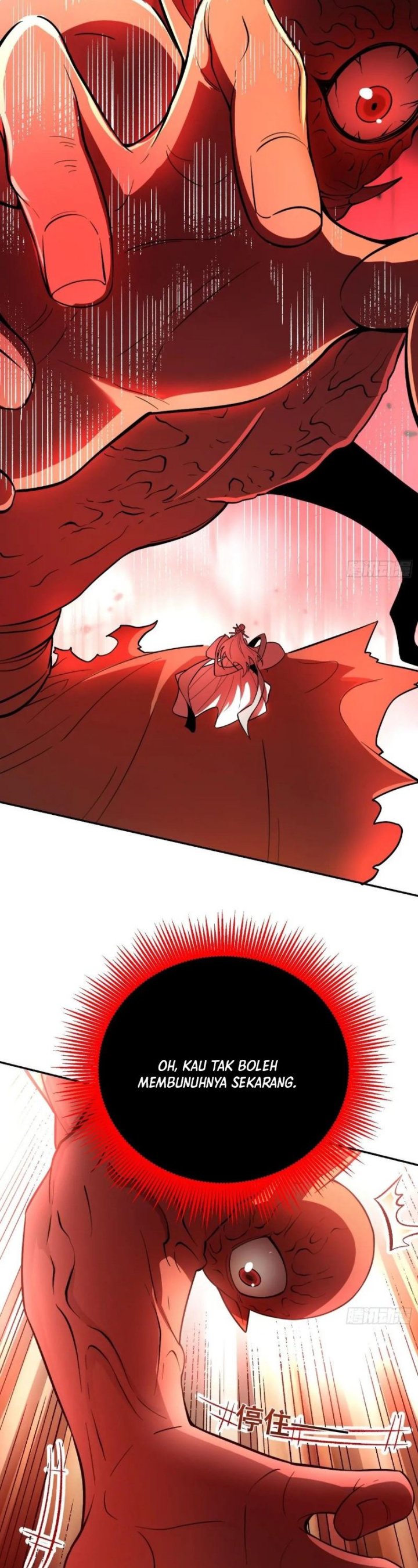 I’m Actually A Cultivation Bigshot Chapter 530 Gambar 19