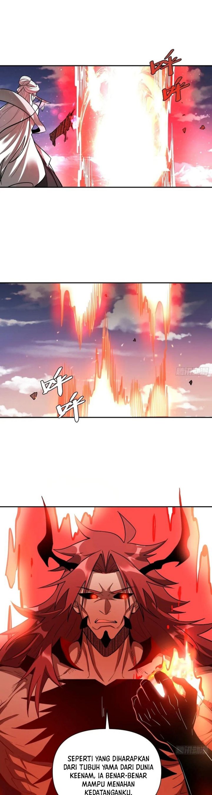 I’m Actually A Cultivation Bigshot Chapter 530 Gambar 22
