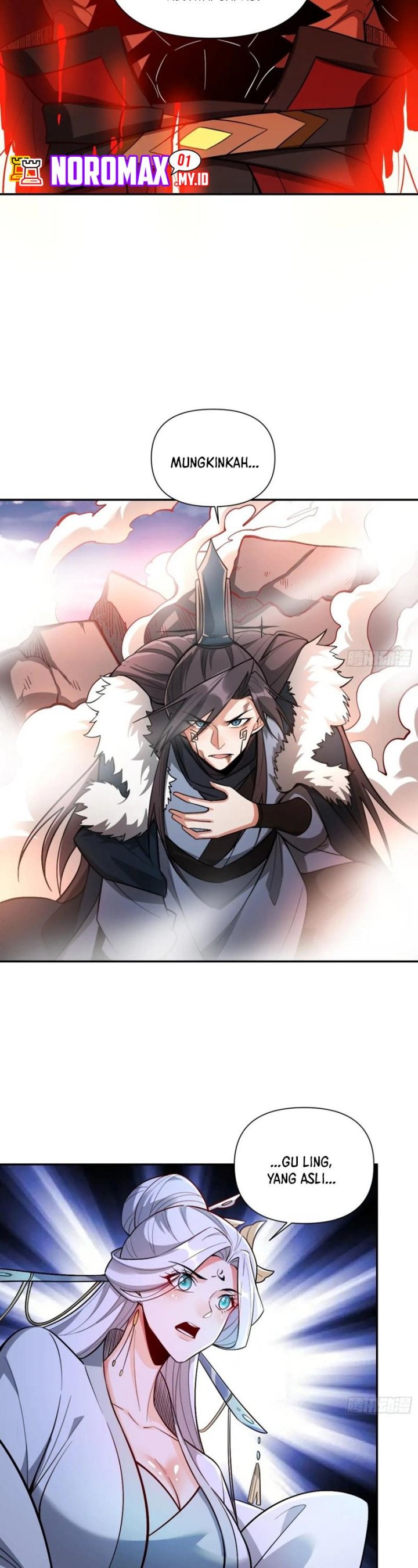 I’m Actually A Cultivation Bigshot Chapter 530 Gambar 23