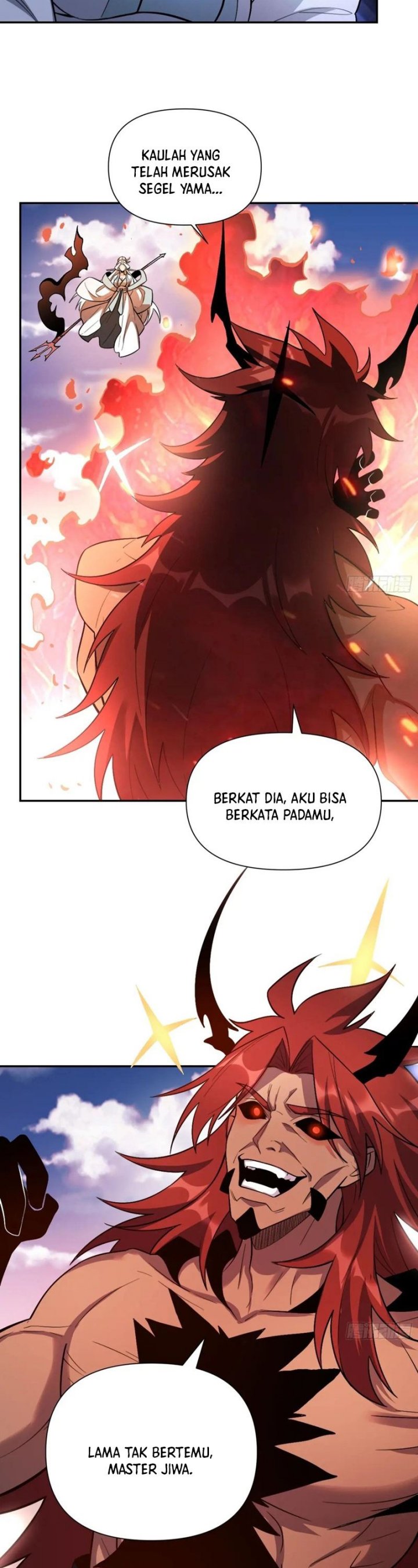 I’m Actually A Cultivation Bigshot Chapter 530 Gambar 24
