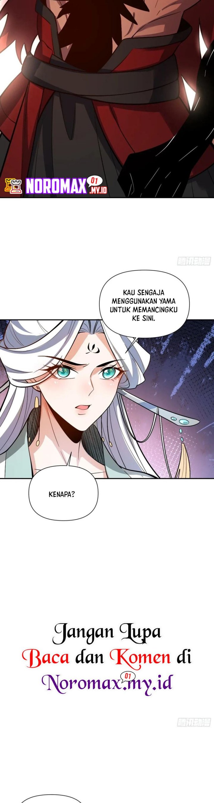 I’m Actually A Cultivation Bigshot Chapter 530 Gambar 25