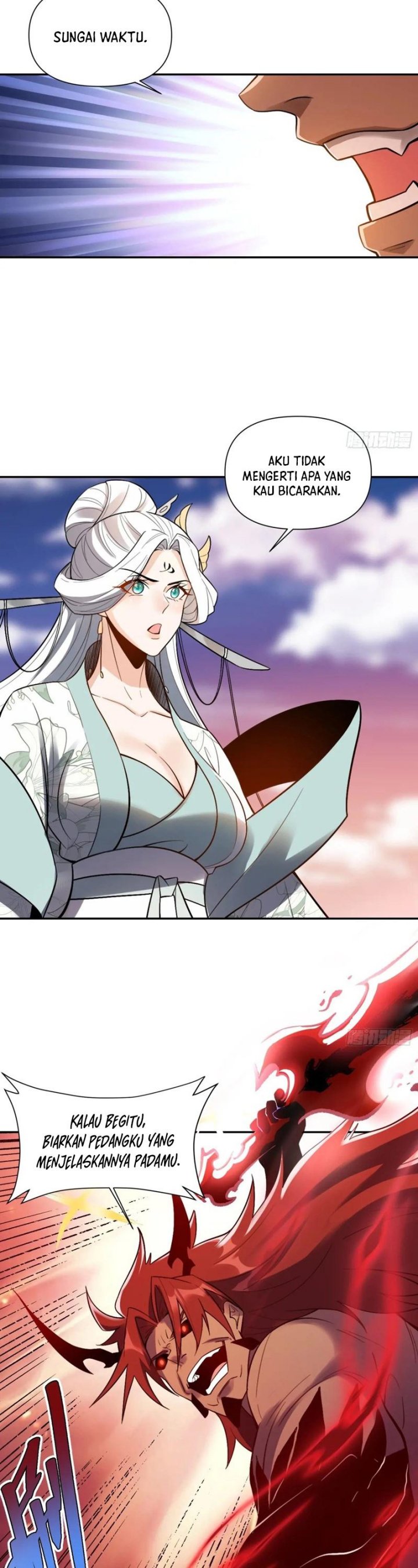 I’m Actually A Cultivation Bigshot Chapter 530 Gambar 26