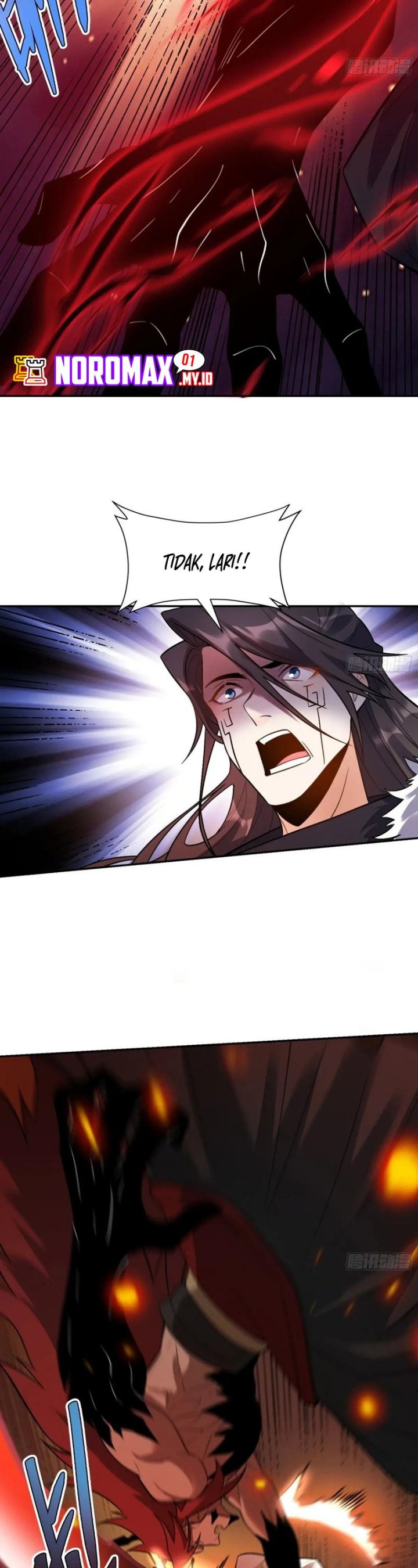 I’m Actually A Cultivation Bigshot Chapter 530 Gambar 27