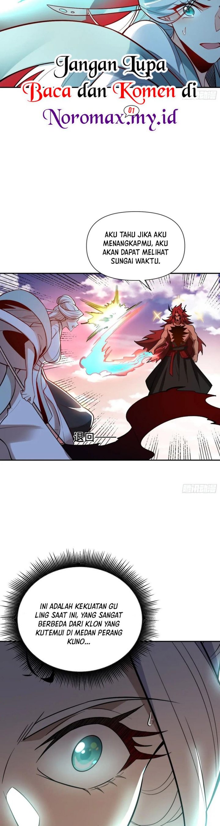 I’m Actually A Cultivation Bigshot Chapter 530 Gambar 30